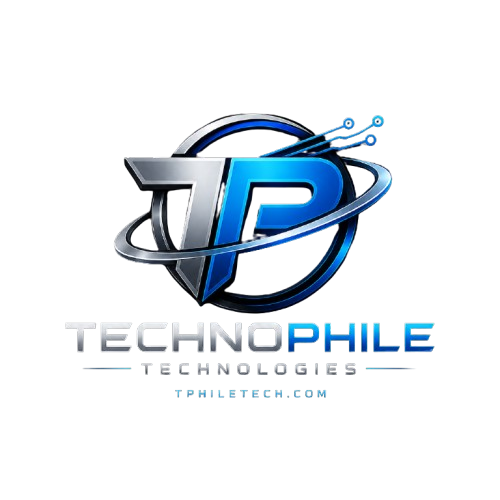 Technophile Technologies Logo