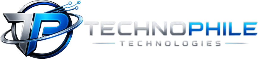 Technophile Technologies Logo